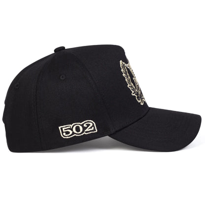Unisex Personalized Badge Embroidery Baseball Caps