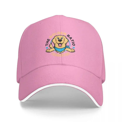 Golden Ratio Foundation Custom Fishing Baseball Cap