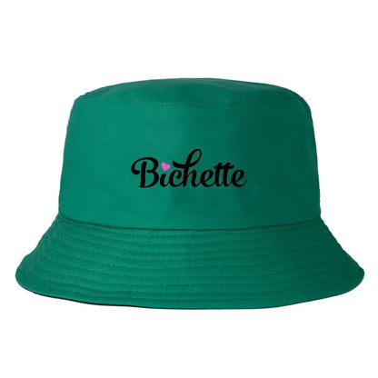 Bichette Print Reversible Bucket Hat