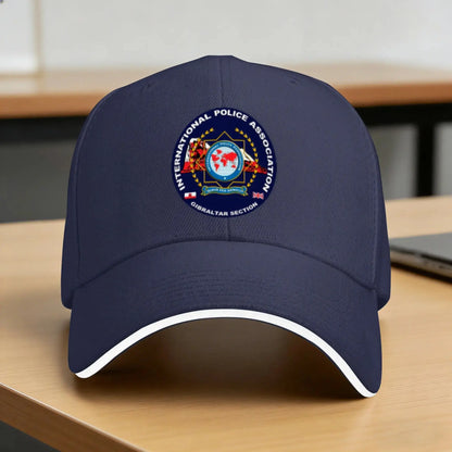 International Police Association Baseball Cap