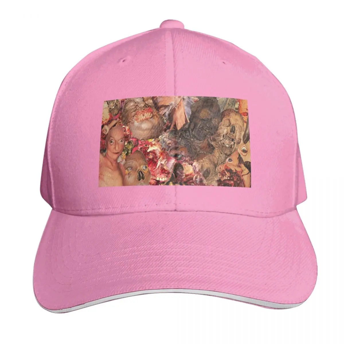 The Bereft Of Life Streetwear Baseball Cap