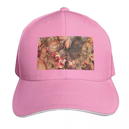 The Bereft Of Life Streetwear Baseball Cap