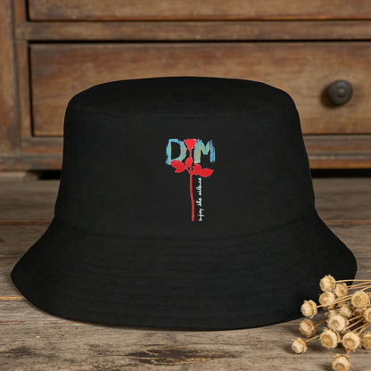 Depeche Modes Bucket Hat