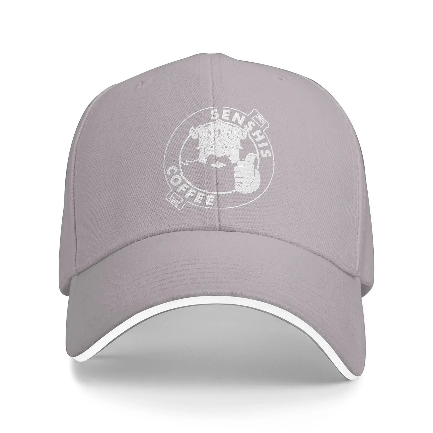 Dungeon Meshi Senshi Coffee Delicious In Dungeon Baseball Cap