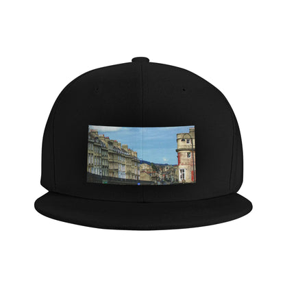 Fashion Bath UK City Snapback Cap