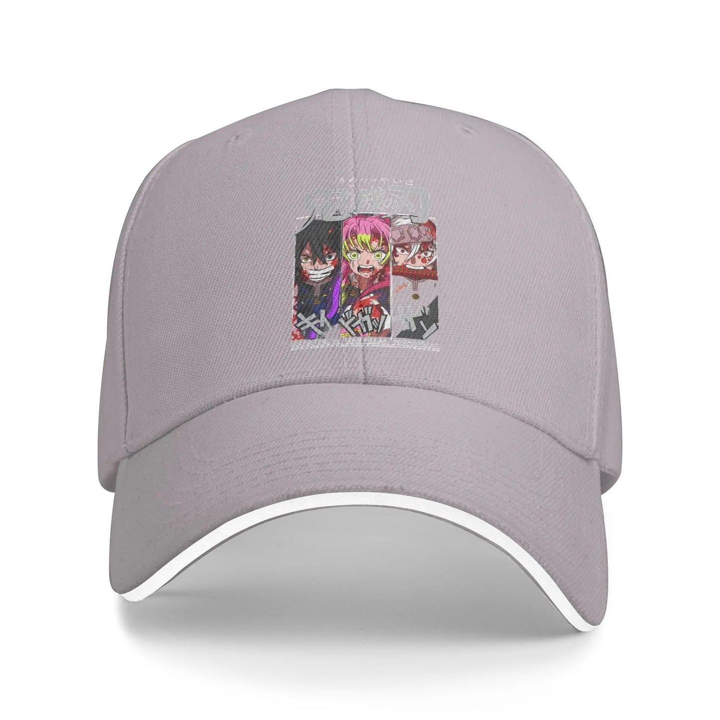 Demon Slayer Streetwear Baseball Cap