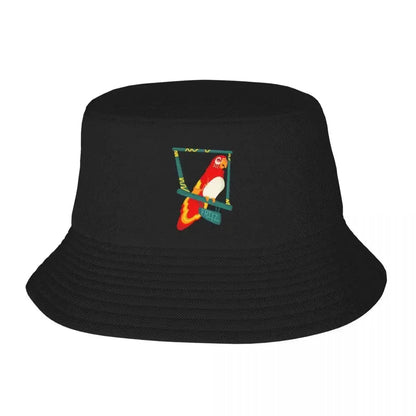 Tiki Fritz Bucket Hat Classic Style