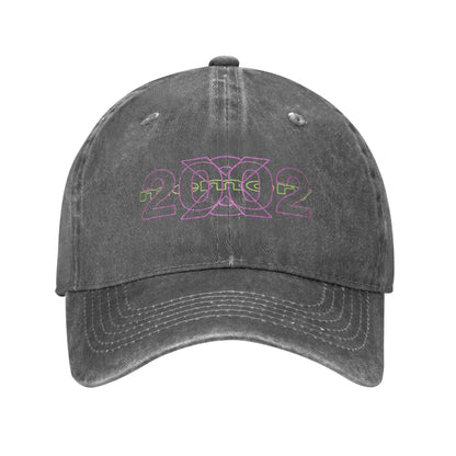 Yung Lean Unknown Death 2002 Tour Baseball Cap