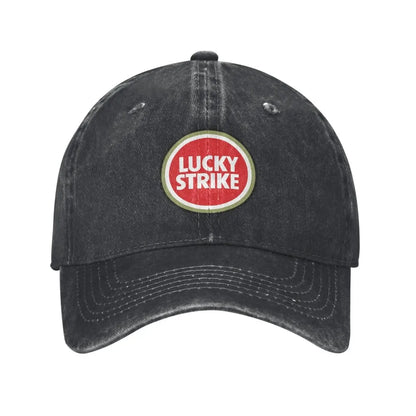 Lucky Strike Troye Sivan Retro Cowboy Baseball Cap