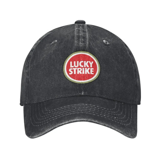 Lucky Strike Troye Sivan Retro Cowboy Baseball Cap