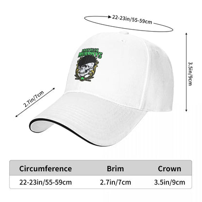 Baseball Caps Dropkick Murphys Rock Customized Casual