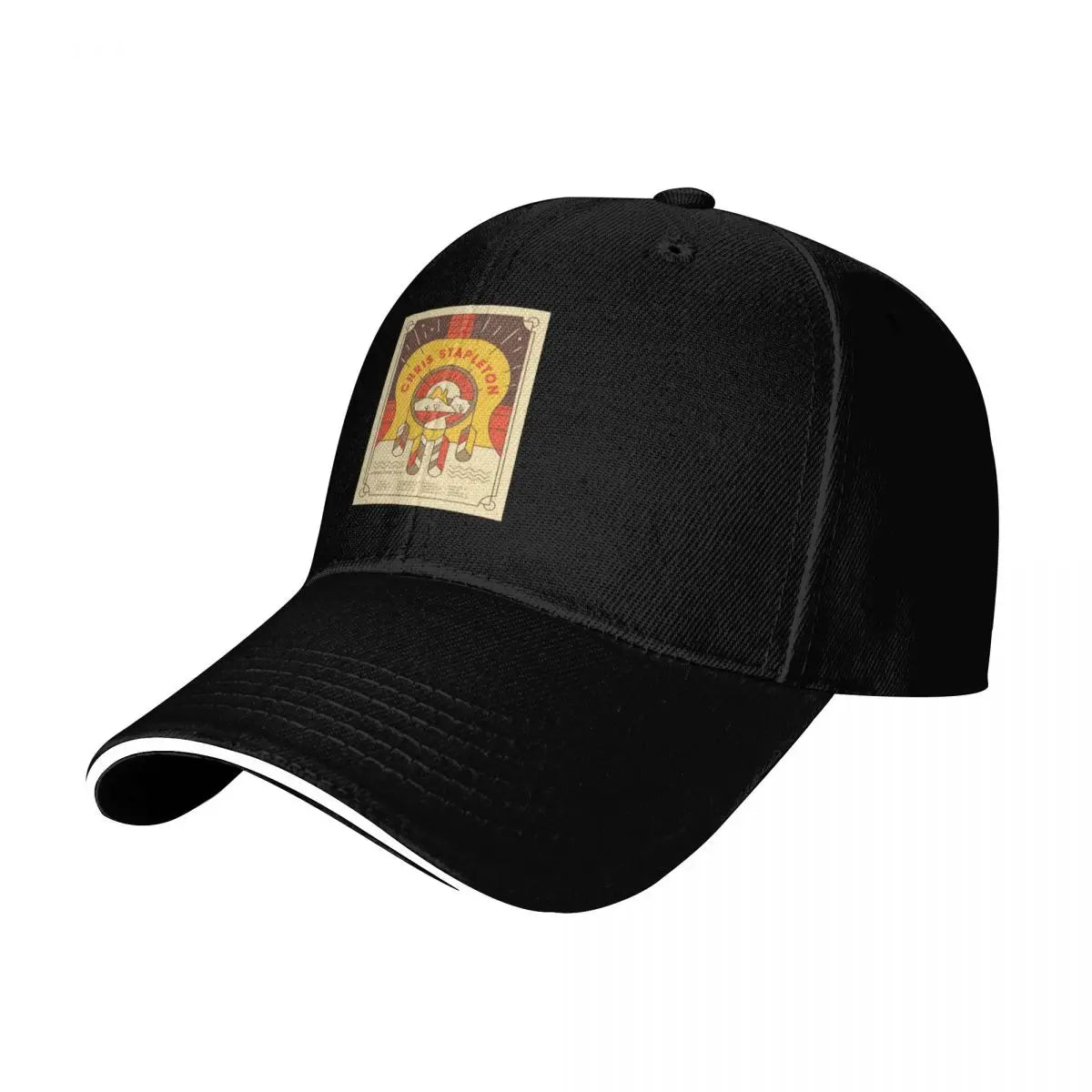 Chris Stapleton UPF 50+ Mesh Baseball Cap