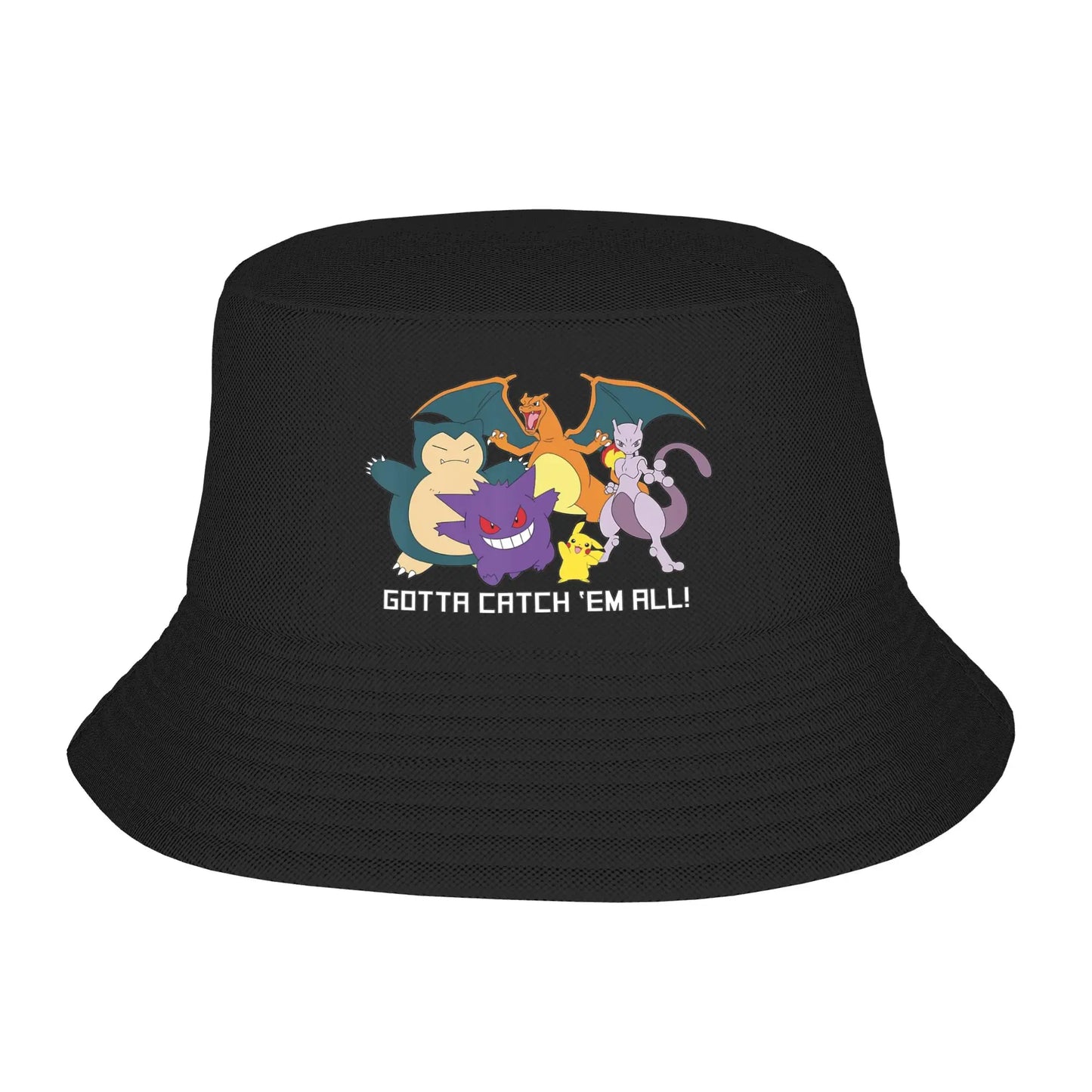 Pokemon Eevee Bucket Hats