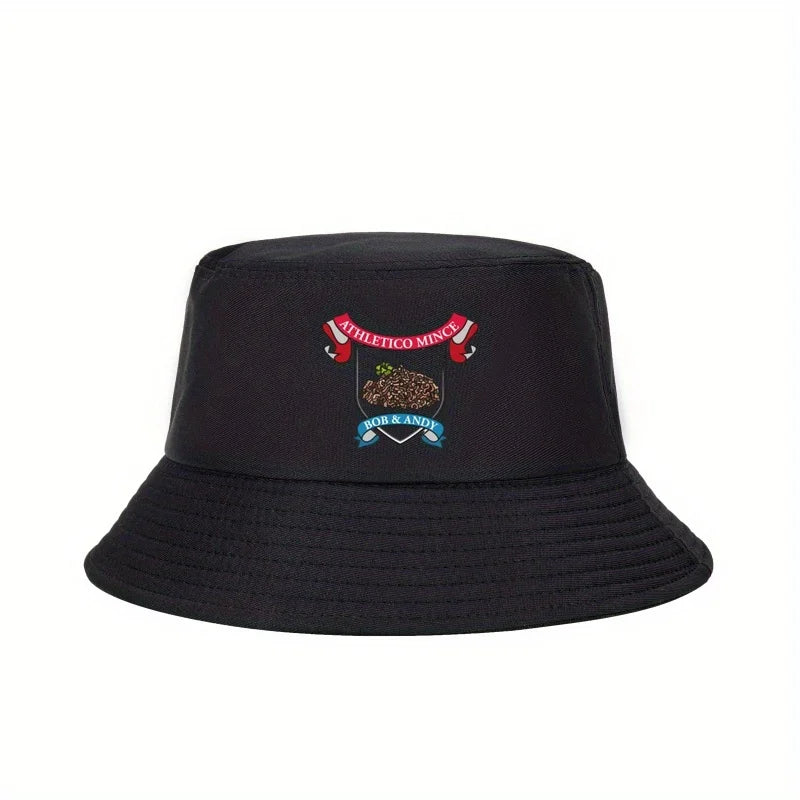 Athletico Mince Foldable Breathable Unisex Fisherman Bucket Hat Outdoor