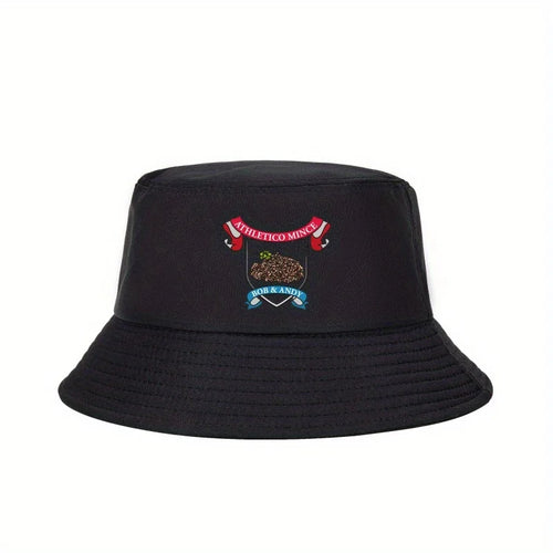 Athletico Mince Foldable Breathable Unisex Fisherman Bucket Hat Outdoor