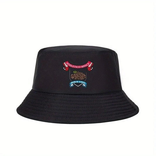 Athletico Mince Foldable Breathable Unisex Fisherman Bucket Hat Outdoor
