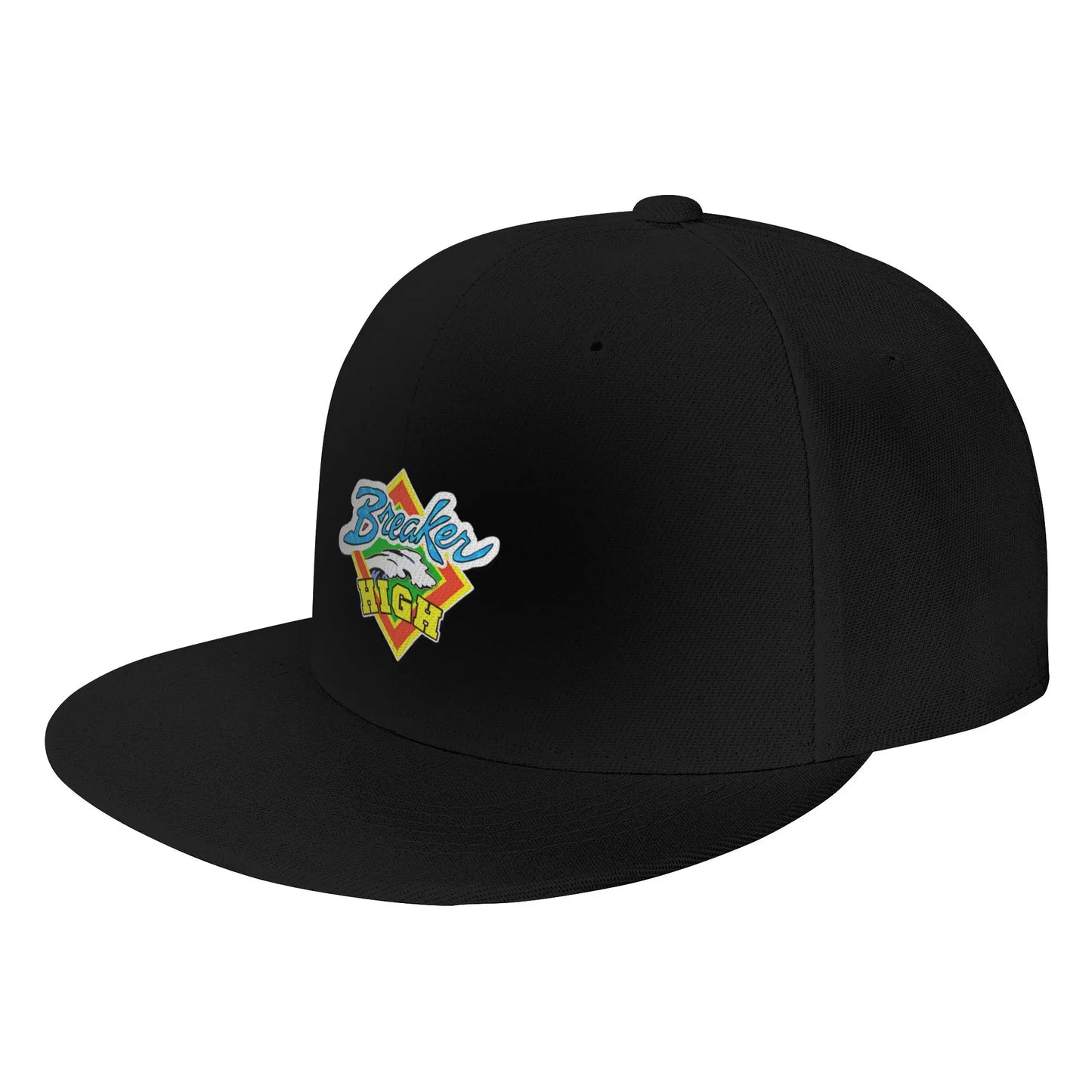 Breaker High TV Series Snapback Cap