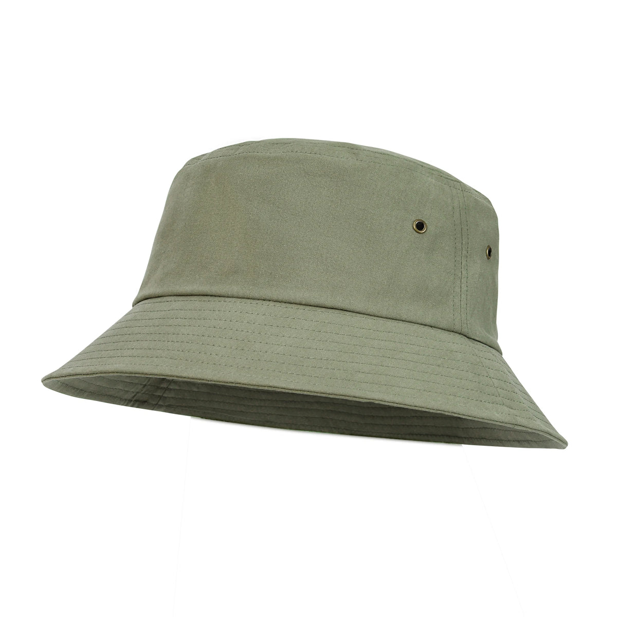Men Cotton Bucket Hats