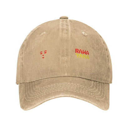 Band Rawayana Album 2026 Casual Trucker Baseball Cap
