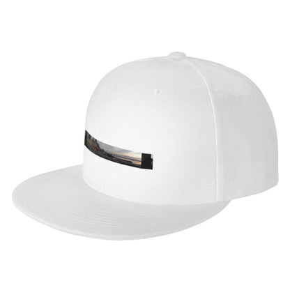 Panoramic Views Street Cool Snapback Cap