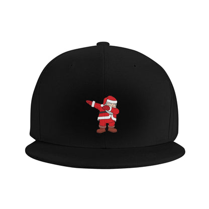 Fashion Dabbing Santa Claus Snapback Cap