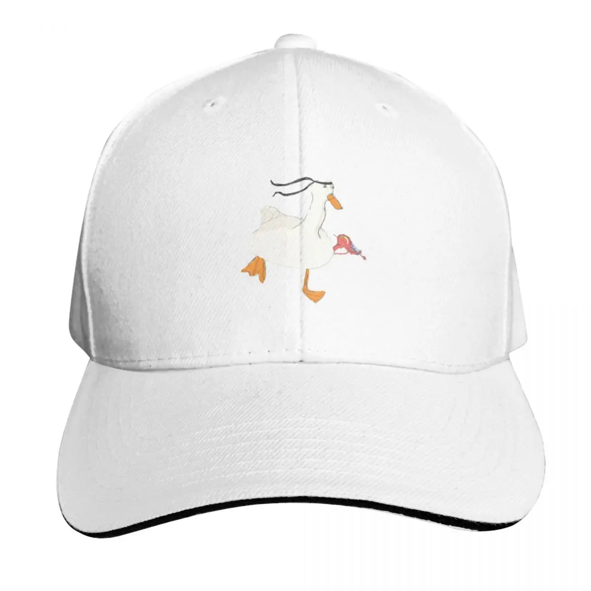 Cool Duck Ray Gun Mesh Baseball Cap