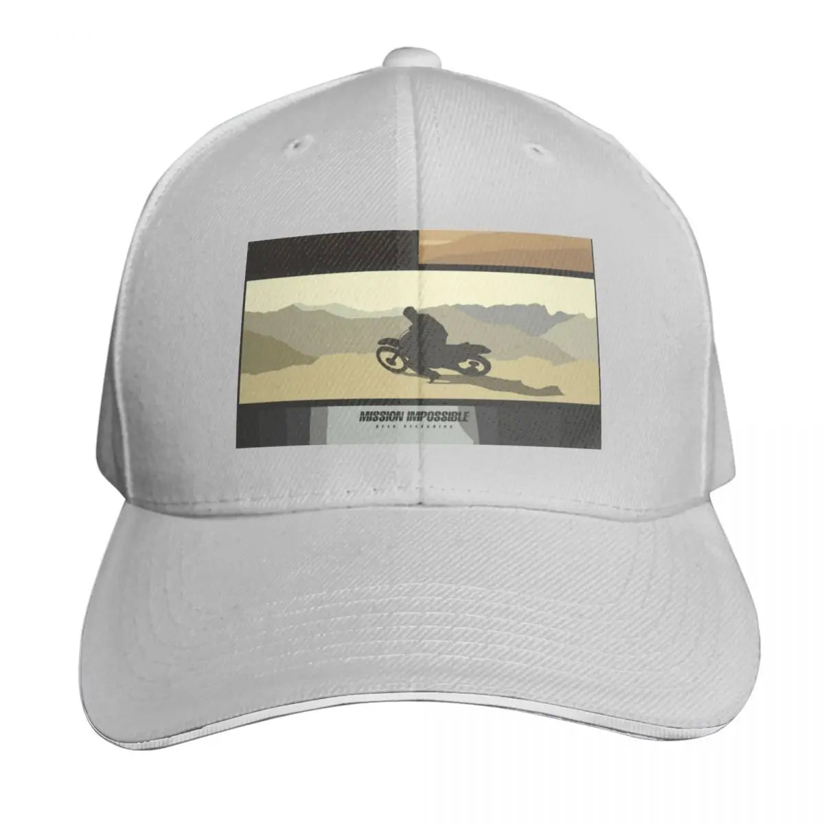 Mission Impossible Dead Reckoning Baseball Cap