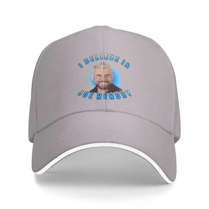 Joe Hendry Believe Wrestling Baseball Cap