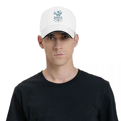Arnold Schwarzenegger Mr Olympia Terminator Baseball Cap