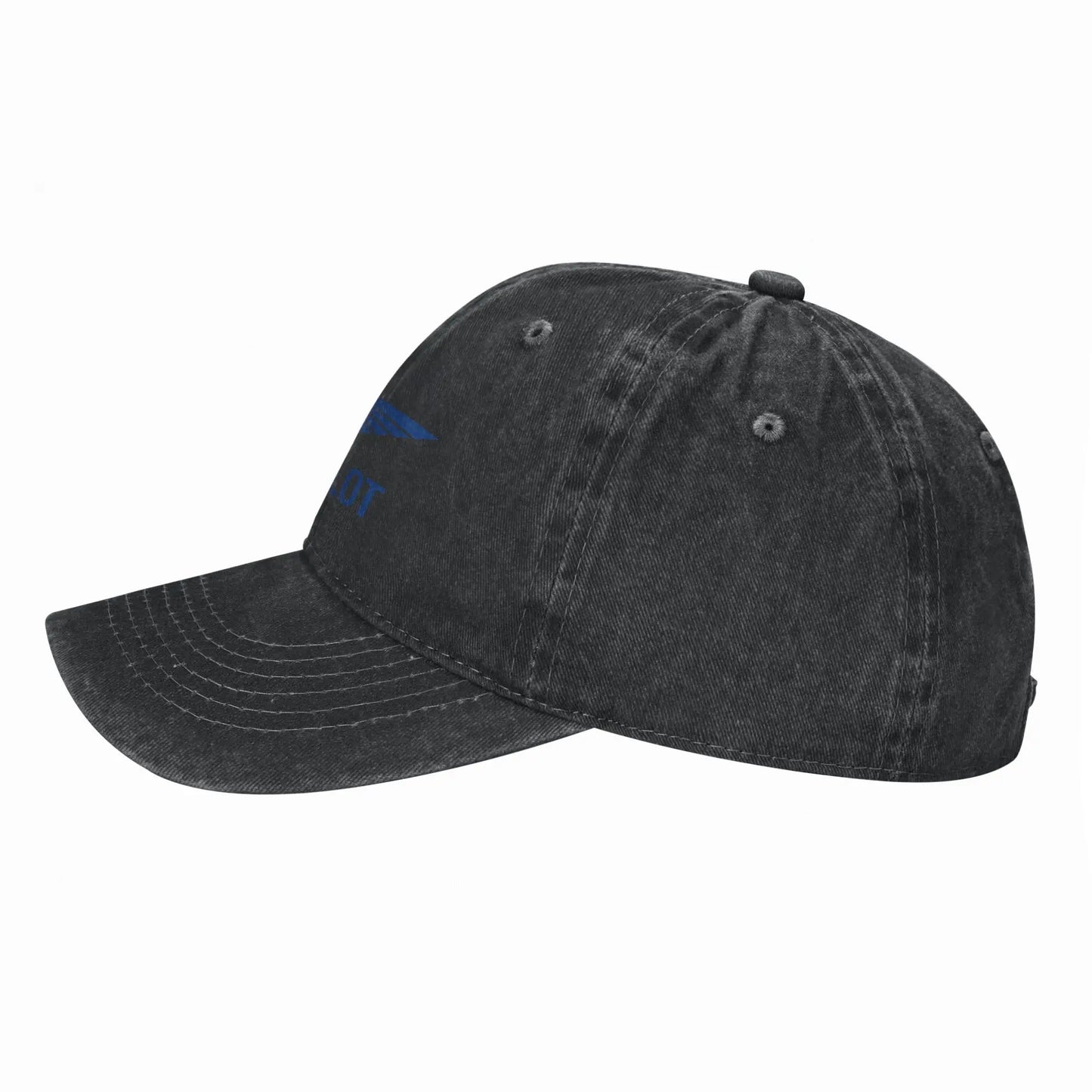 Aeroflot Washed Baseball Cap