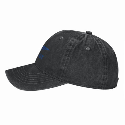 Aeroflot Washed Baseball Cap