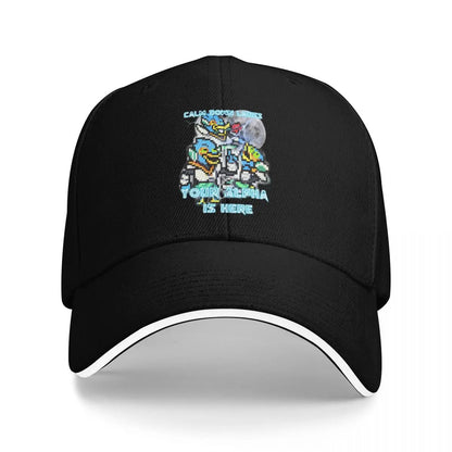 Berdly Alpha Deltarune Gaming Fashion Baseball Cap