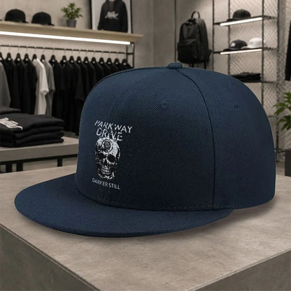 New Parkway Drive Skull Unisex All Match Cap