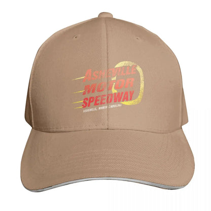 Asheville Motor Speedway Vintage Baseball Cap