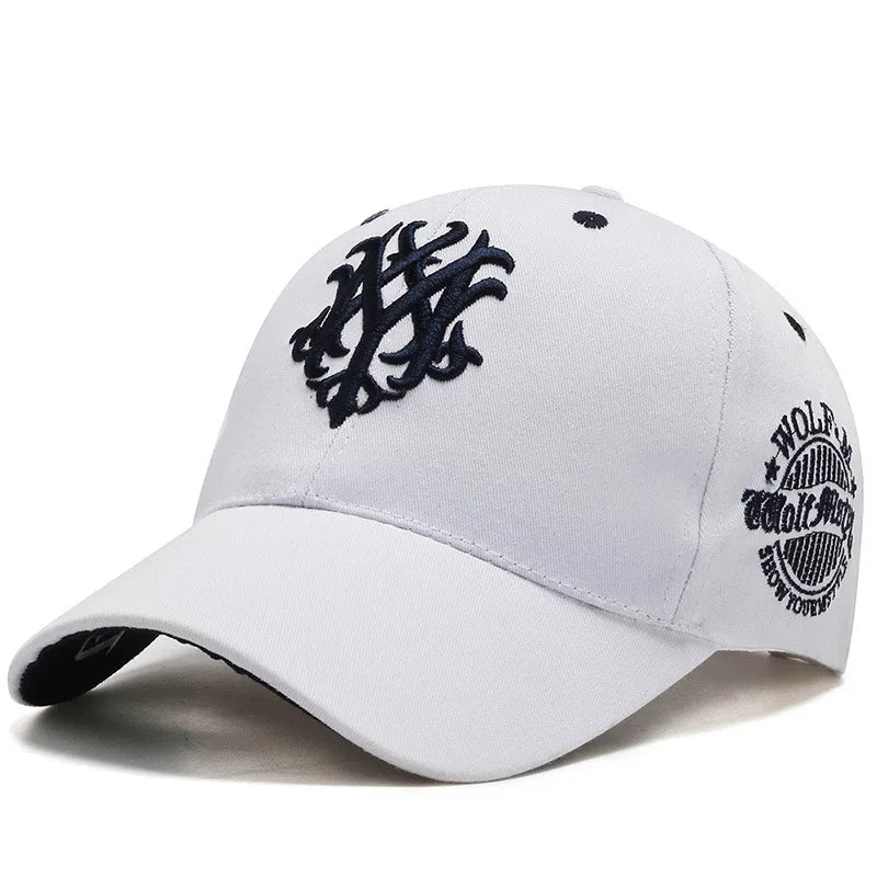 Korean Style Outdoor Leisure Baseball Cap