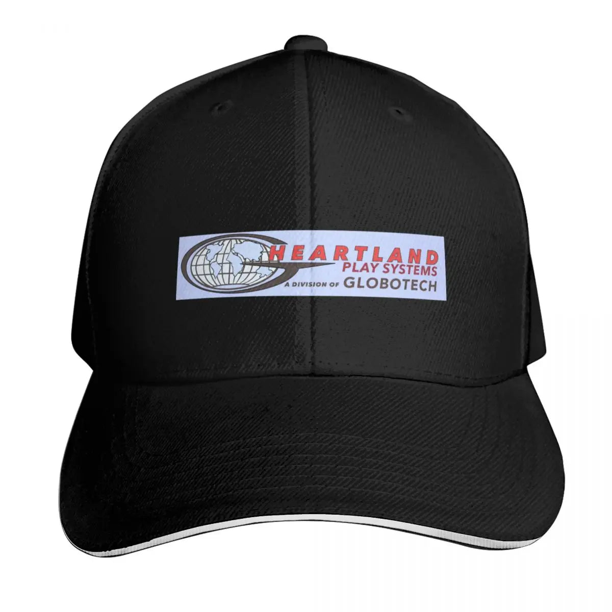 Toy Company Logo Vintage Baseball Cap