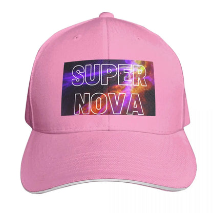 Supernova Classic Graphic Baseball Cap