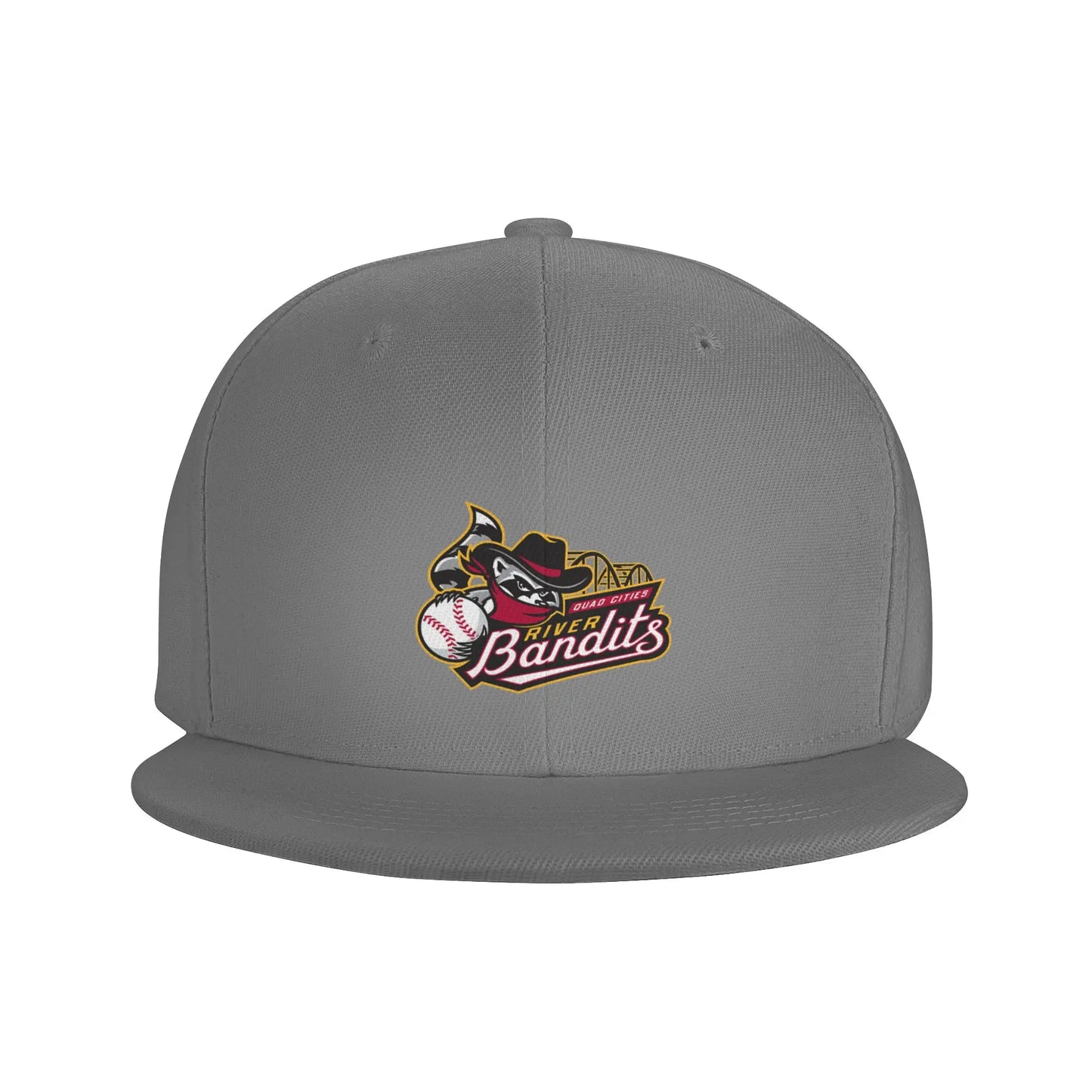 Quad Cities River Bandits Snapback Cap