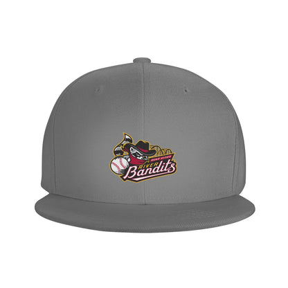 Quad Cities River Bandits Snapback Cap