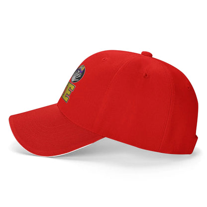 John Cena Actor Wrestler Logo Baseball Cap
