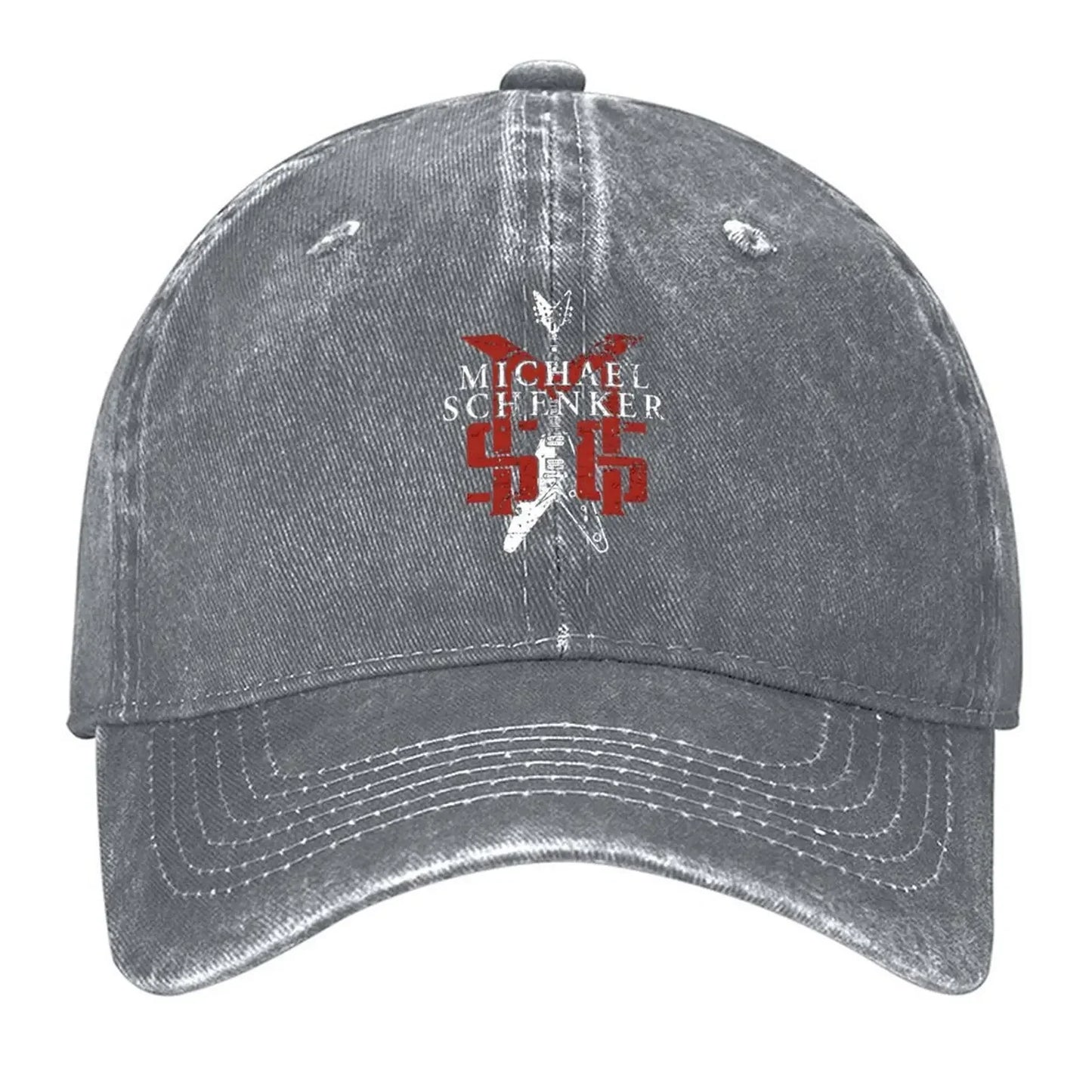 Michael Schenker Group Baseball Cap