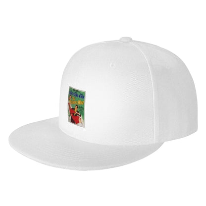 The Bishop's Wife Vintage Snapback Cap