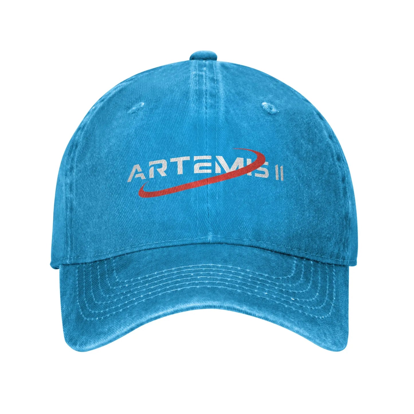 Artemis II Casual Summer Sport Baseball Cap