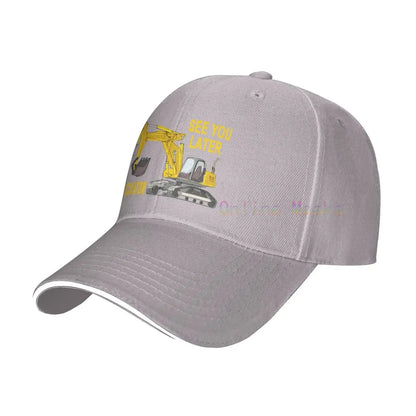 Classic Hot Sale Hat Boys Baseball Cap