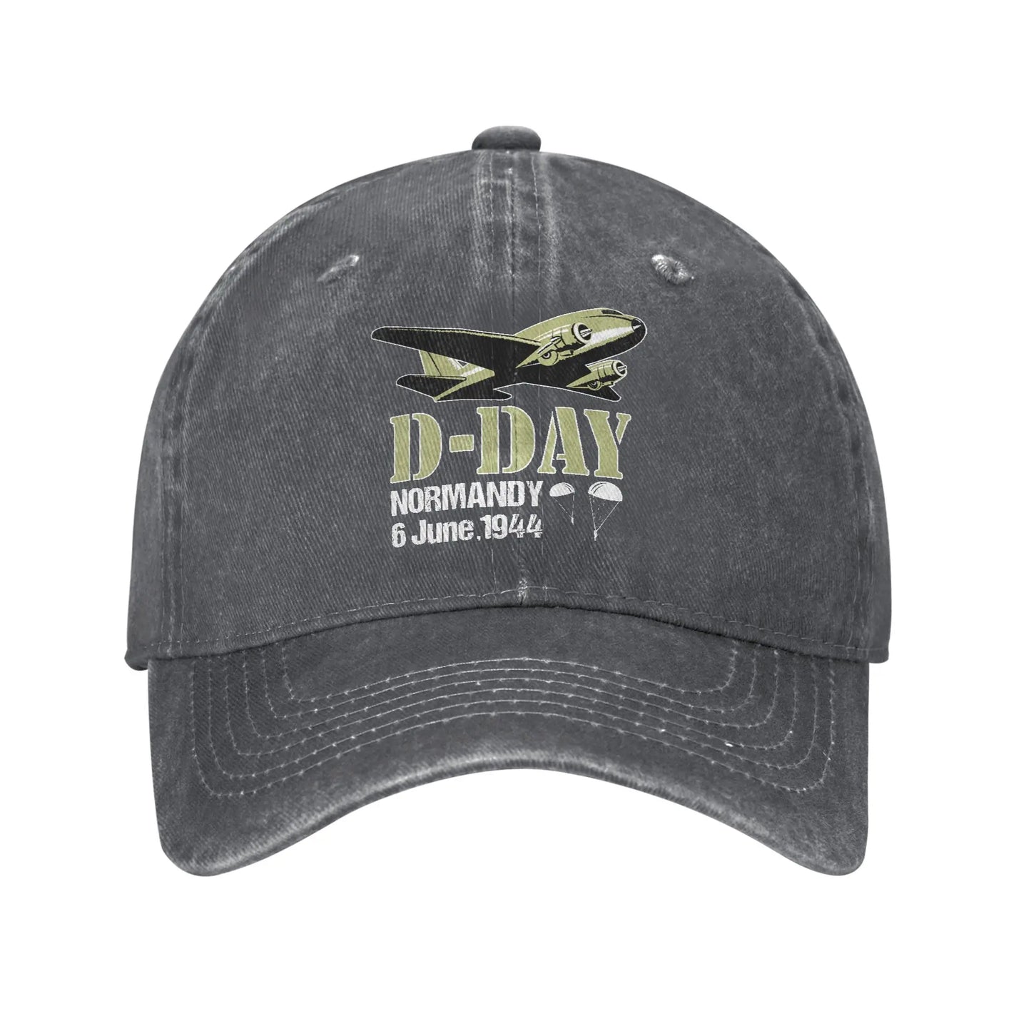 D-Day Normandy Baseball Cap