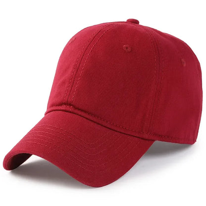 Super Large Big 63-67cm Baseball Caps Men's Oversize Big Head Snapback Caps Women Versatile Sun Hat Cotton Soft Top Trucker Hat