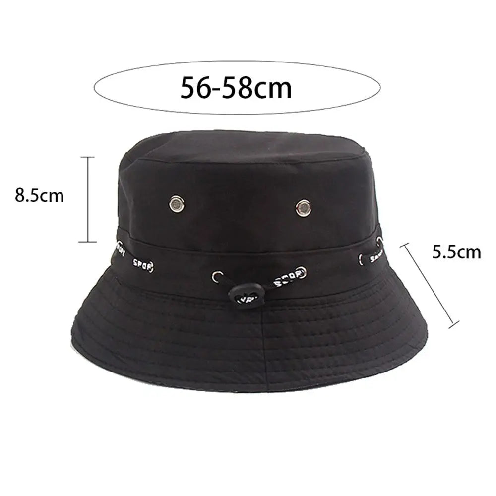 Packable Adjustable Outdoor Bucket Hat