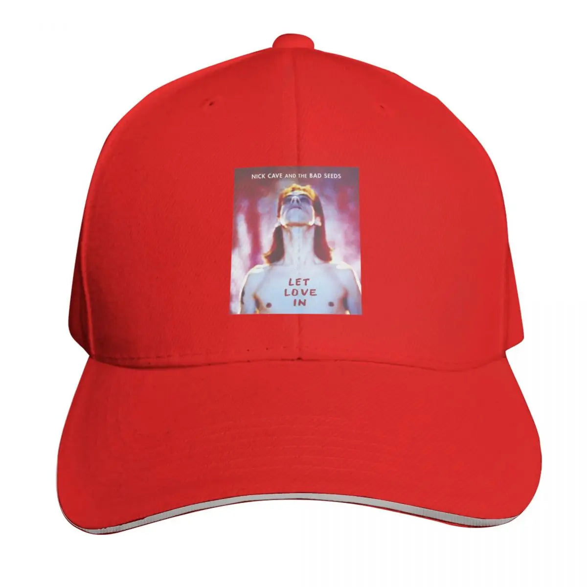 Nicks-Cave Classic Adjustable Baseball Cap