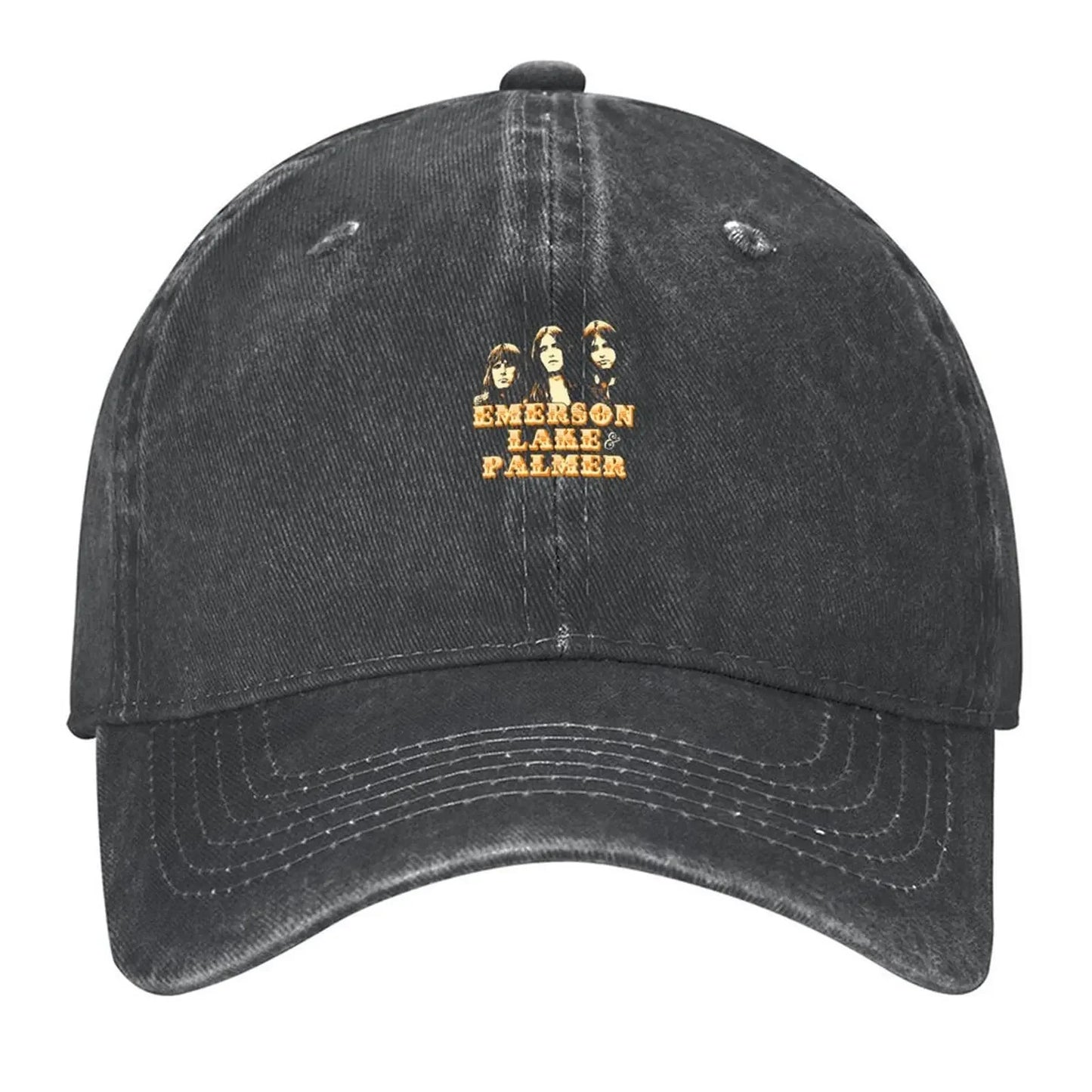 Emerson Lake Palmer Baseball Cap