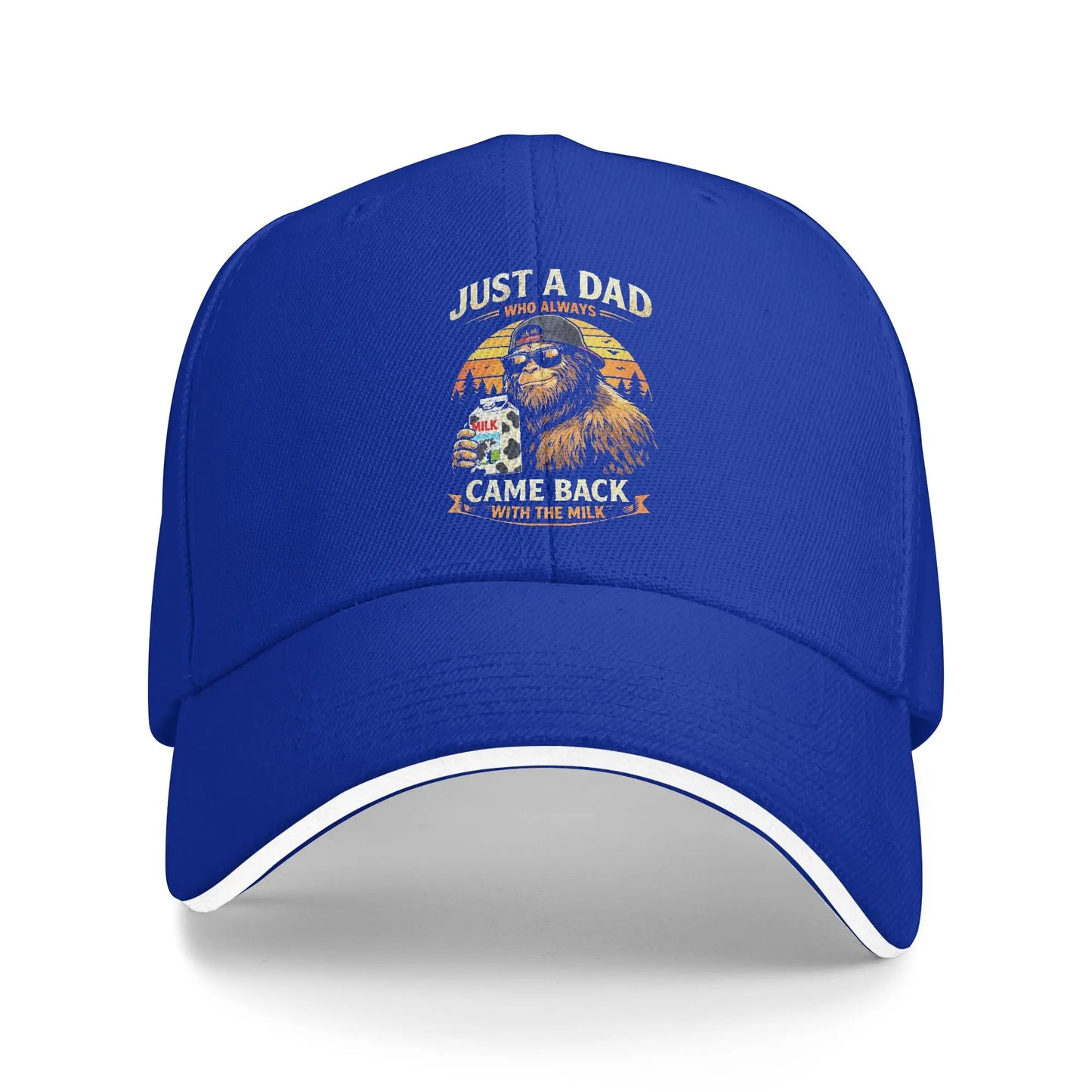 Just A Dad Who Came Back Cap